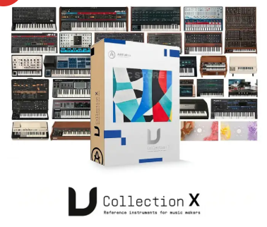 Arturia V Collection X